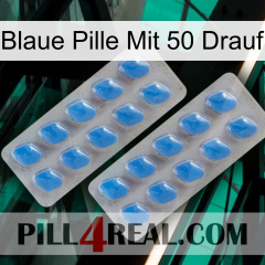 Blue Pill With 50 On It 23